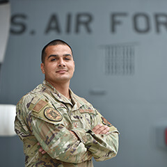 Tech. Sgt. Benny Pena